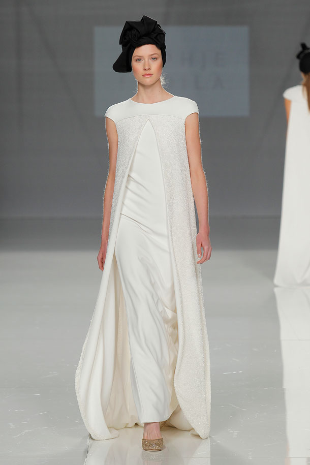 ilovebrides.pt Sophie et Voila 2018 Barcelona Bridal Fashion Week 2017